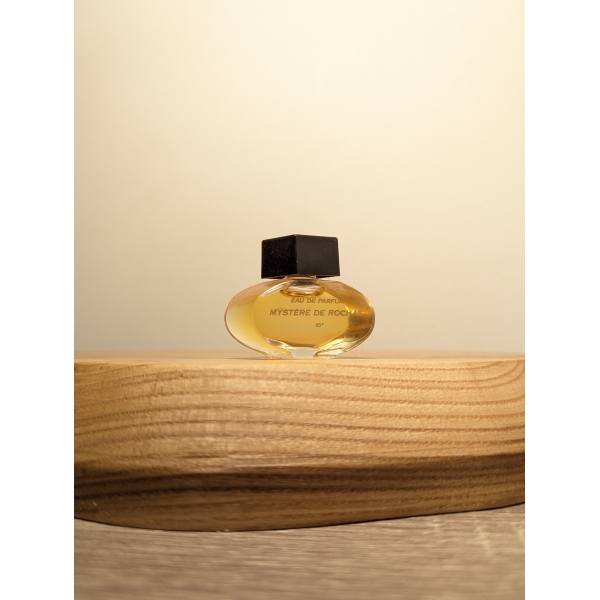 Парфюмерная вода Rochas Mystere EDP 4 мл винтаж 1970-х годов сплэш
