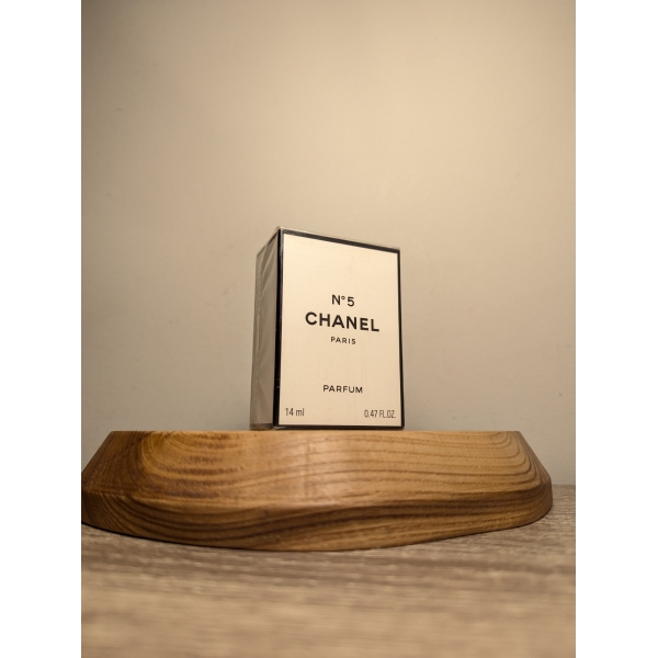 Духи Chanel № 5 14 мл винтаж 1995 года сплэш в слюде