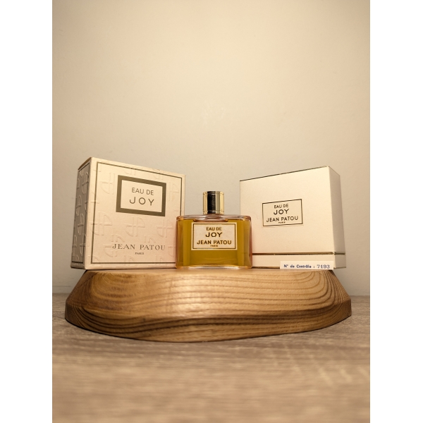 Парфюмерная вода Jean Patou Eau de Joy EDP 30 мл винтаж 1973 года сплэш