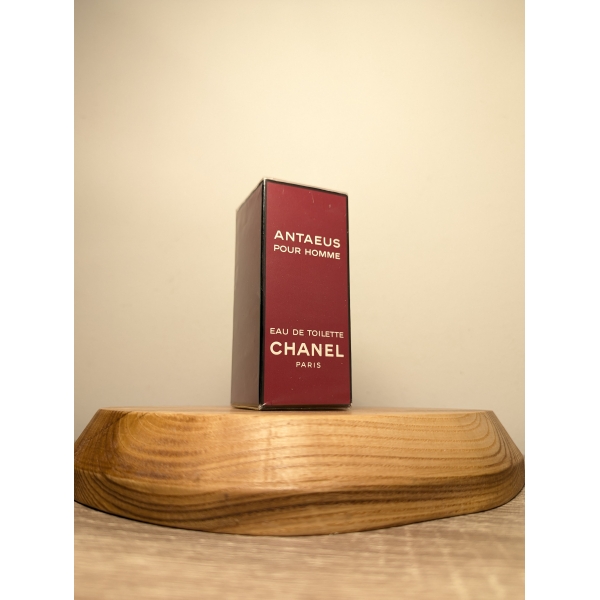 Туалетная вода Chanel Antaeus Pour Homme EDT 50 мл винтаж 1985 года сплэш в слюде
