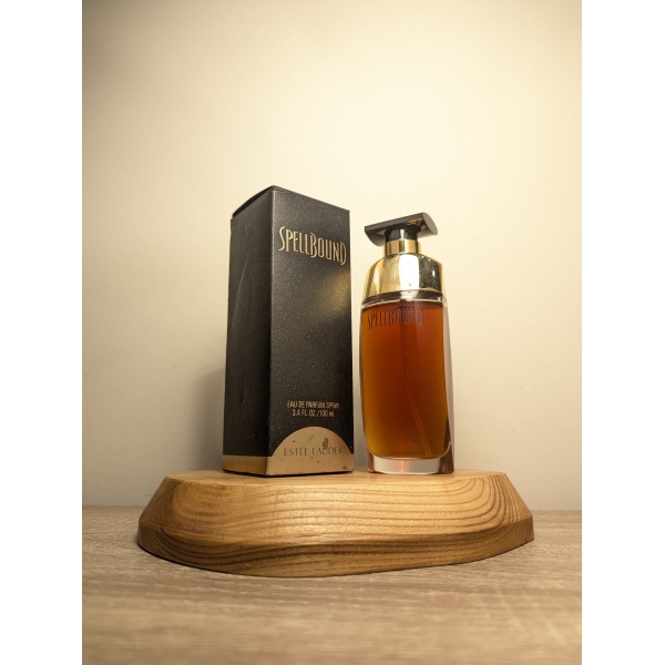 Парфюмерная вода Estee Lauder SpellBound EDP 100 мл винтаж 1990-х годов спрей