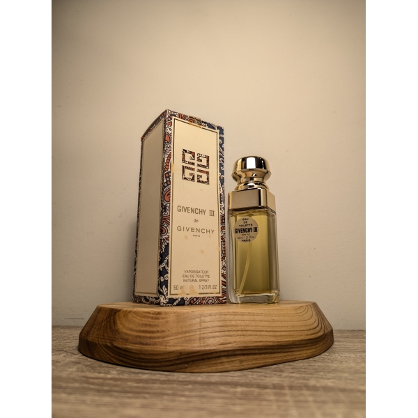 Туалетная вода Givenchy III EDT 50 мл винтаж 1996 года спрей
