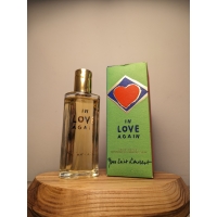 Туалетная вода Yves Saint Laurent In love again EDT 100 мл винтаж 2004 года спрей