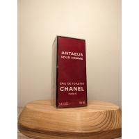 Туалетная вода Chanel Antaeus Pour Homme EDT 100 мл винтаж 1993 года сплэш в слюде