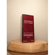 Туалетная вода Chanel Antaeus Pour Homme EDT 100 мл винтаж 1993 года сплэш в слюде