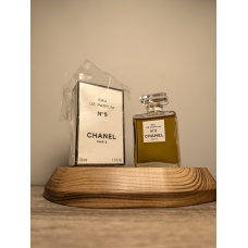 Парфюмерная вода Chanel № 5 EDP 50 мл винтаж 1993 года сплэш слюда