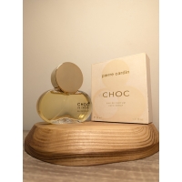 Парфюмерная вода Pierre Cardin Choc de Cardin EDP 50 мл винтаж 2005 года спрей