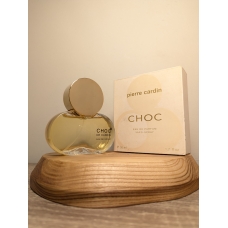 Парфюмерная вода Pierre Cardin Choc de Cardin EDP 50 мл винтаж 2005 года спрей