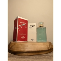 Туалетная вода Hermes Amazone Eau de Fraicheur EDT 50 мл винтаж 1994 года спрей