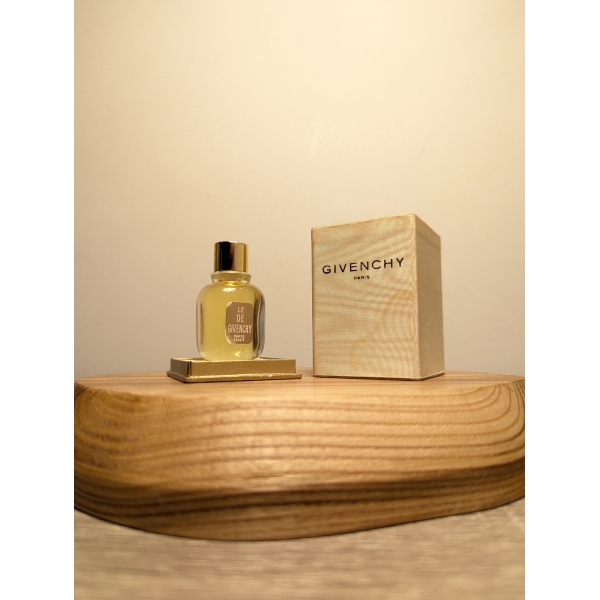 Духи Givenchy Le De Givenchy 7,5 мл винтаж 1970-х годов сплэш