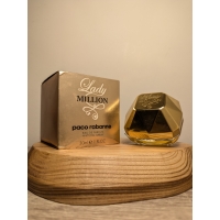 Парфюмерная вода Paco Rabanne Lady Million EDP 30 мл 2014 года спрей