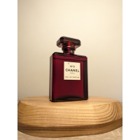 Парфюмерная вода Chanel № 5 Eau de Parfum Red Edition EDP 100 мл 2018 года спрей