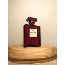 Парфюмерная вода Chanel № 5 Eau de Parfum Red Edition EDP 100 мл 2018 года спрей