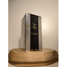 Туалетная вода Pasha de Cartier EDT 100 мл винтаж 1992 года сплэш в слюде