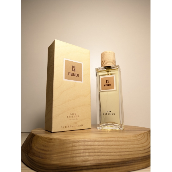 Туалетная вода Fendi Life Essence EDT 50 мл винтаж 1997 года спрей