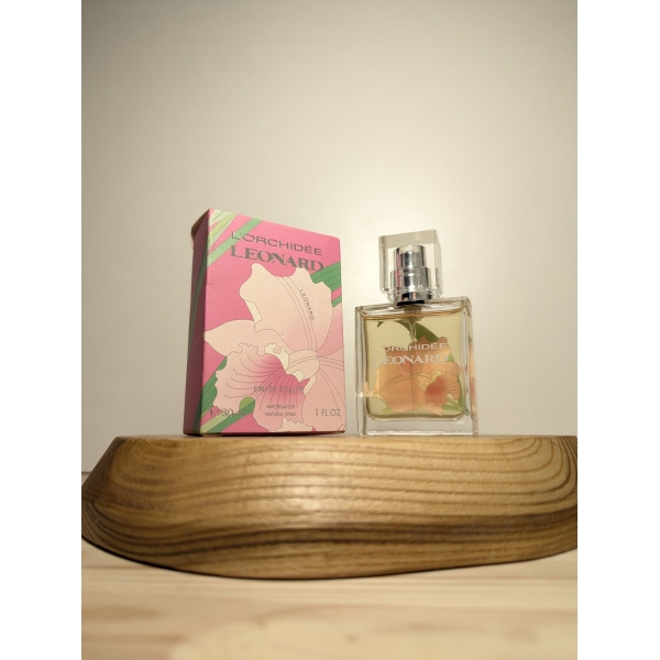 Туалетная вода Leonard L'Orchidee EDT 30 мл 2007 года спрей