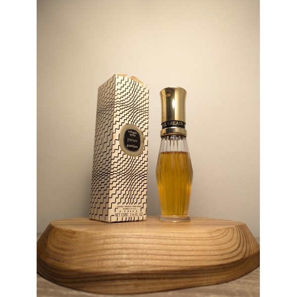 Одеколон Guerlain Parure EDC 45 мл винтаж 1970-х годов спрей
