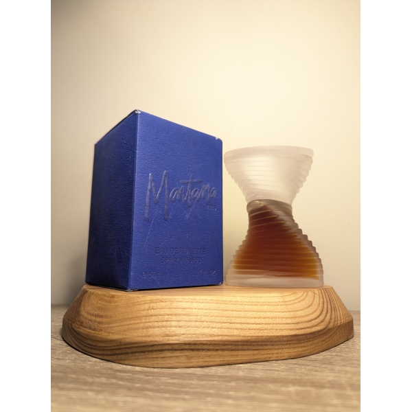 Туалетная вода Montana Parfum de Peau EDT 50 мл винтаж 1990-х годов спрей