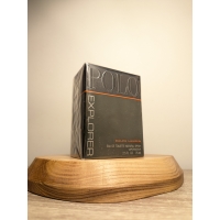 Туалетная вода Ralph Lauren Polo Explorer EDT 75 мл 2008 года спрей в слюде