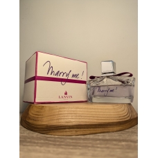 Парфюмерная вода Lanvin Marry Me EDP 75 мл 2014 года спрей Парфюмерная вода Lanvin Marry Me EDP 75 мл 2014 года спрей