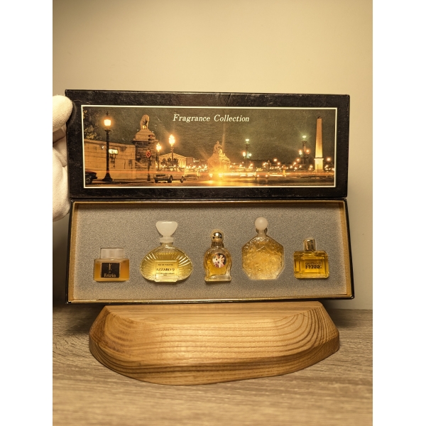 Набор Fragrance Collection 21,4 мл винтаж 1980-х годов