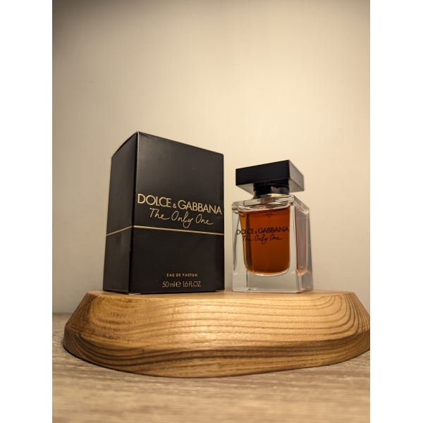 Парфюмерная вода Dolce&Gabbana The Only One EDP 50 мл 2019 года спрей