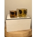 Набор Chanel № 5 EDT 50 мл, Pour Monsieur EDT 118 мл винтаж 1960-х годов