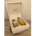 Набор Chanel № 5 EDT 50 мл, Pour Monsieur EDT 118 мл винтаж 1960-х годов