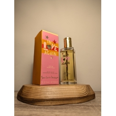 Туалетная вода Yves Saint Laurent In Love Again Jasmin Etoile EDT 100 мл винтаж 2005 года спрей