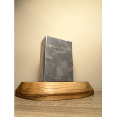 Туалетная вода Dolce&Gabbana Light Blue pour Homme EDT 75 мл 2014 года спрей в слюде