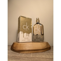 Туалетная вода Calvin Klein CK One Gold EDT 100 мл 2021 года спрей