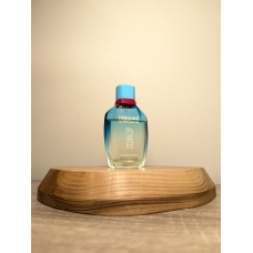 Туалетная вода Givenchy Insense Ultramarine Ocean Cup EDT 50 мл 2008 года спрей