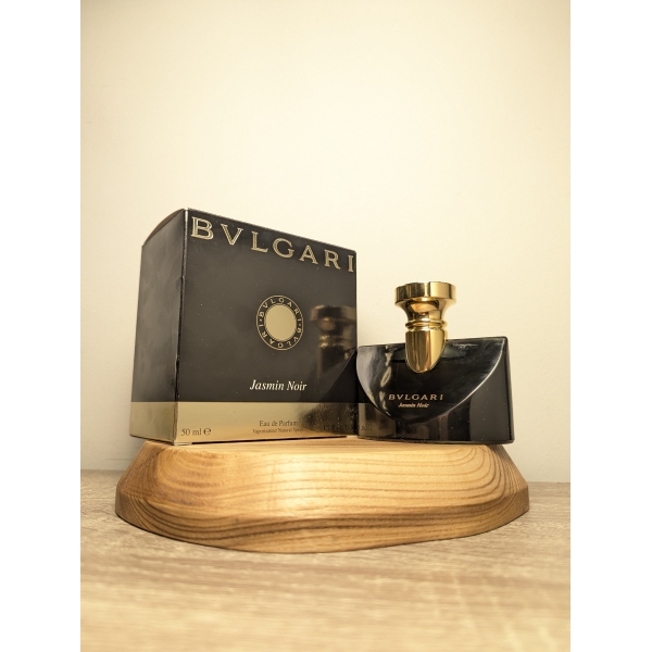 Туалетная вода Bvlgari Jasmin Noir EDT 50 мл 2008 года спрей