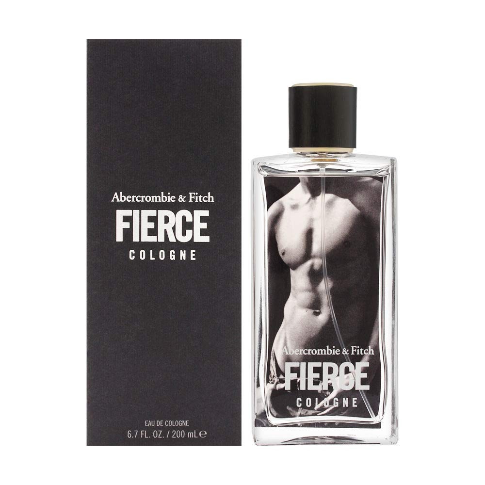 История аромата Fierce от Abercrombie & Fitch