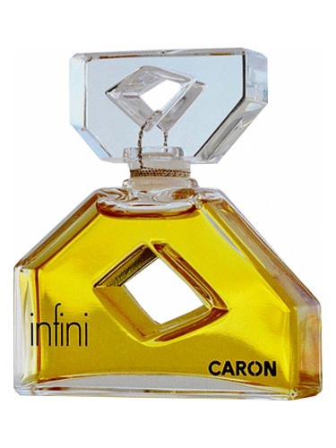 Caron, Infini