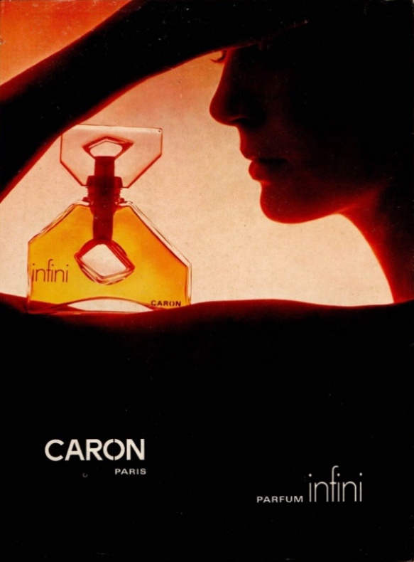 Caron, Infini